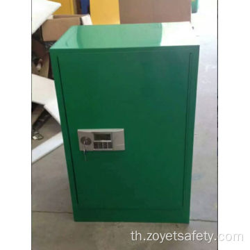 ตู้เก็บสารเคมีในห้องปฏิบัติการ ตู้เซฟ ตู้เก็บของ
